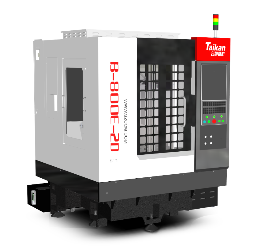 亚游集团ag8精机玻璃机B-800E-2D