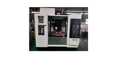 亚游集团ag8精机：CNC加工中心操作经验