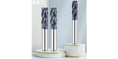 亚游集团ag8精机：CNC加工中心常用刀具介绍