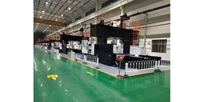 亚游集团ag8精机：关于卧式加工中心详解