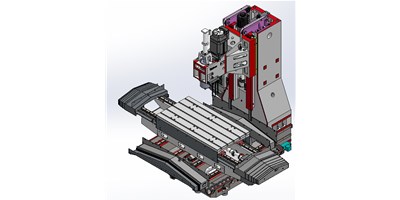 数控CNC加工中心工作台能承沉多沉的工件？