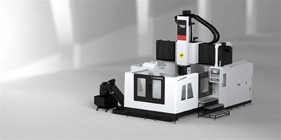 【产品推介】五轴联动龙门加工中心G-VU1220，高效精准智造升级利器