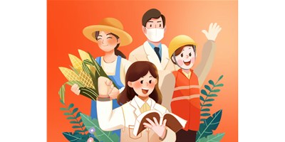 五一，亚游集团ag8精机致敬最美劳动者！