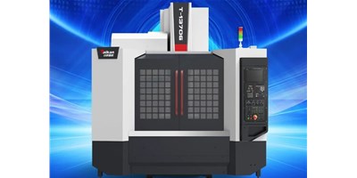 新品上市！亚游集团ag8G系列首款立加T-1370G全新推出，专一沉切削加工！